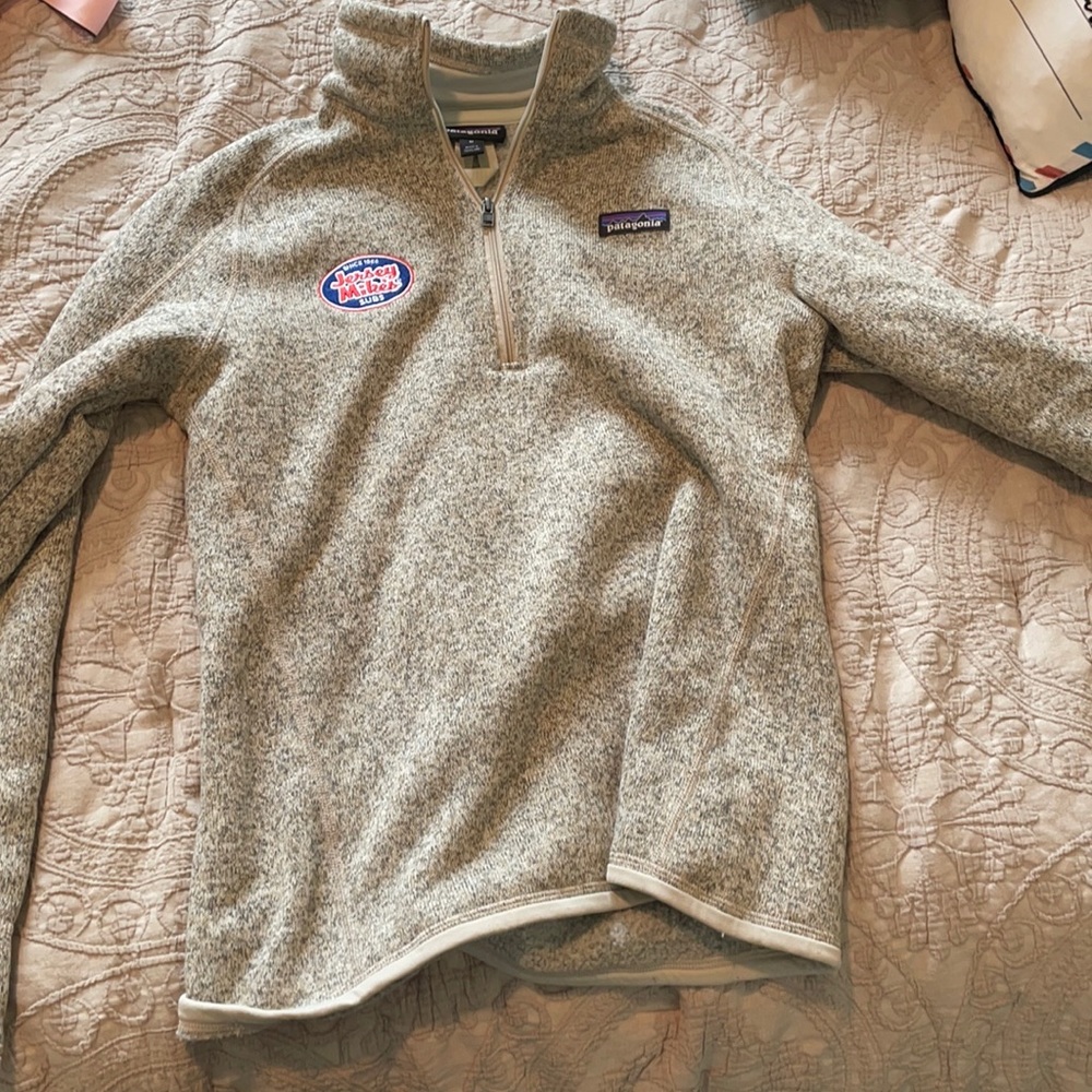 Jersey mikes Patagonia